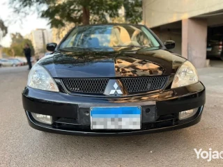 ميتسوبيشى لانسر 2007 عداد 129 الف كيلو فقط