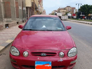 كيا شوما 98