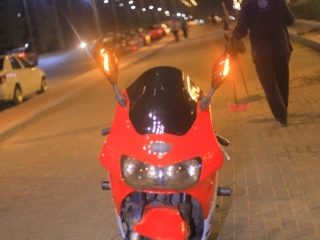 هوندا 919cbr
