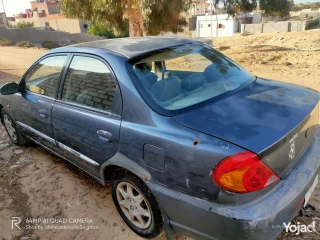 كيا سبكترا ٢٠٠٢