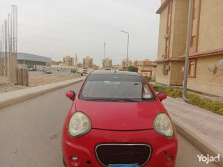 عربيه چيلى باندا هاتشباك منوال موديل 2010