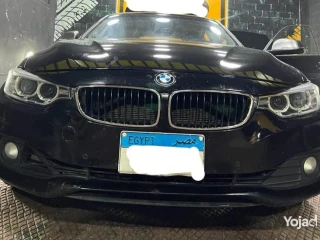Bmw 418i luxury 2016