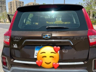 جيلي ex7 2018