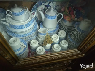 طقم عشاء صيني