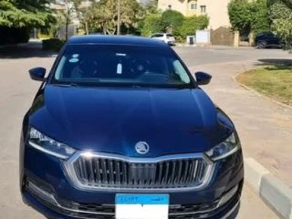 سكودا اوكتافيا A8