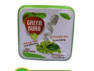 كبسولات جرين بيرن Green Burn