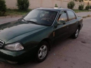 كيا كلارووس 1999