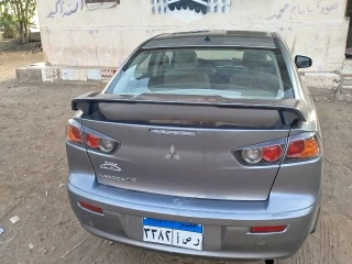 لانسر شارك