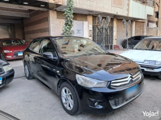 سيتروين سي اليزيه موديل 2016