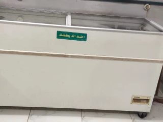 ديب فريزر محلات الماني