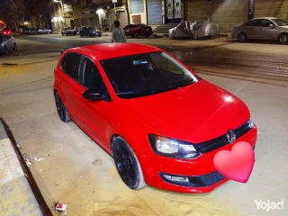 بولو ٢٠١٣ هاتشباك