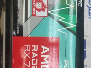 كرت rx 7600xt