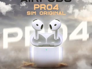 Airpods pro 4 sim original