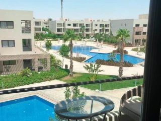 شالية متشطب سوبر لوكس ف Azha North coast