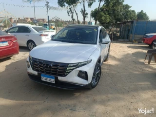 Hyundai Tucson 2024