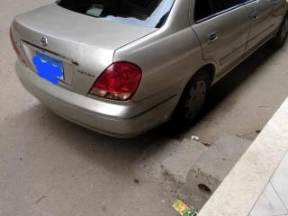 نيسان صني اوتوماتيك اكس صالون