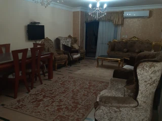 شقة مفروشة