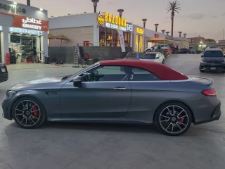 C200 cabriolet