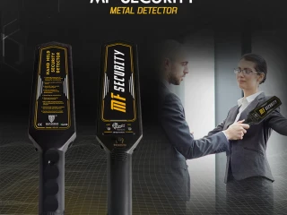 Metal: Detector