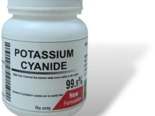 Excellent grade cyanide,nembutal & other chemicals for sale