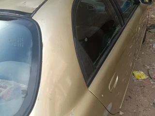 دايو لانوس موديل 2002