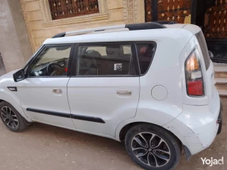 كيا سول 2010
