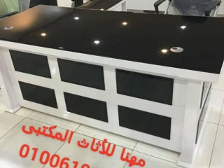 فرش مكاتب أثاث مكتبى متنوع مكاتب مدير كراسى مكتبية