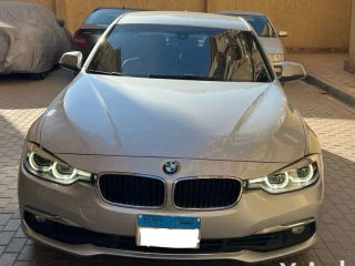 BMW 318I luxury 2017
