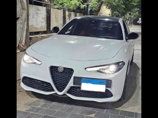 Alfa romeo Giulia 2022
