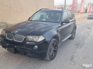 Bmw x3 2010