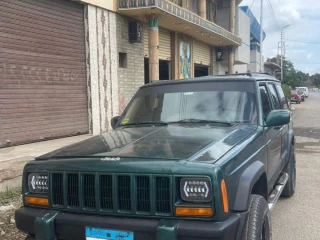 Jeep Cherokee 1998 limted
