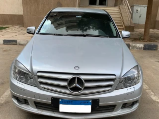 مرسيدس c180 موديل ٢٠١٠