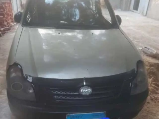 Byd 2006 فابريكا بالكامل