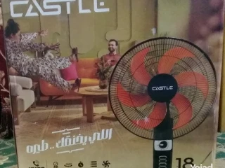 مروحة ستاند كاسيل جديدة