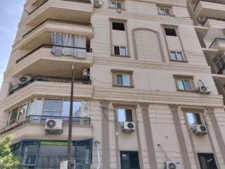 شقة للبيع في مدينه نصر متفرع من مكرم عبيد
