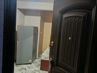 ستوديو للايجار اكتوبر الحي الاول شارع الفيومي