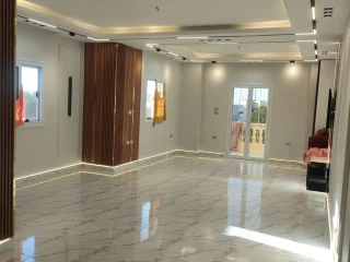 شقه للبيع تشطيب الترا سوبر لوكس
