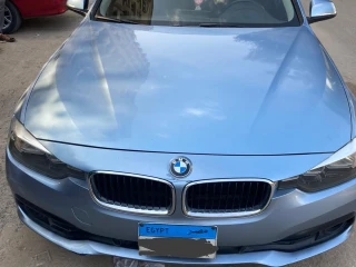 BMW 320i 2016