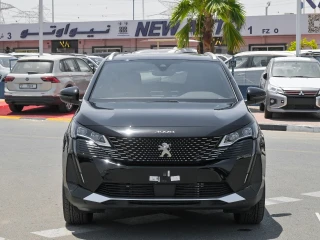بيجو 3008 GT line موديل 2025 خليجي زيرو
