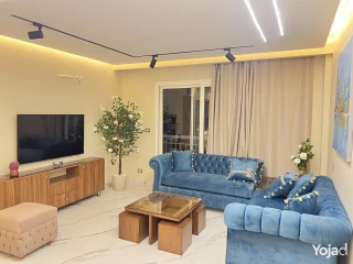 Luxury apartment in madinaty