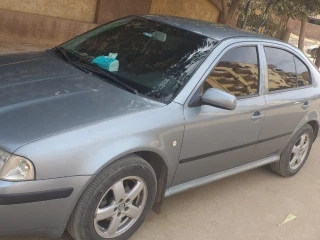 سكودا اوكتافيا A4