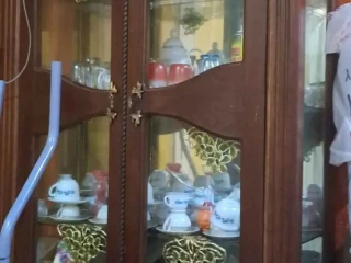 نيش خشب عموله