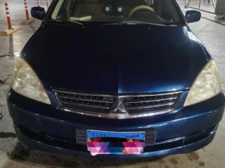 متسوبيشي لانسر بومه اتوماتيك مكنه ١٦٠٠cc