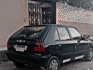 سكودا فليشيا 97