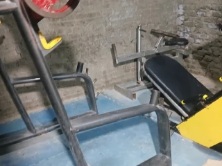 اجهزه جيم كامل للبيع