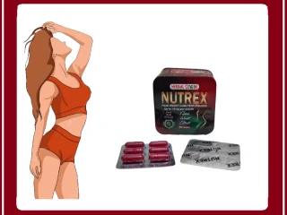 كبسولات نيوتريكس خسارة وزن آمنة بنتائج ملموسة!