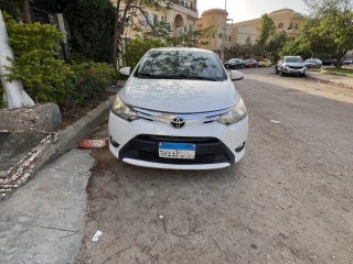 تويوتا ياريس ٢٠١٥ خليجي