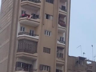 #شـــــــــــــقة للبيع موقع القنطرة الزقازيق