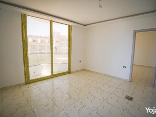 شقة71م اوضة وصالة عالبحر بمقدم40%ب Balkan Beach الغردقة