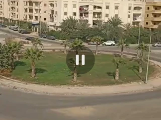 شقة للبيع بالمنطقه الرابعة عمارات الشروق